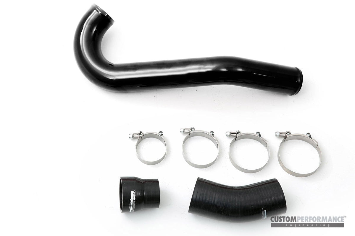 cp-e HotCharge™ Ford Mustang EcoBoost Hot-Side Charge Pipe