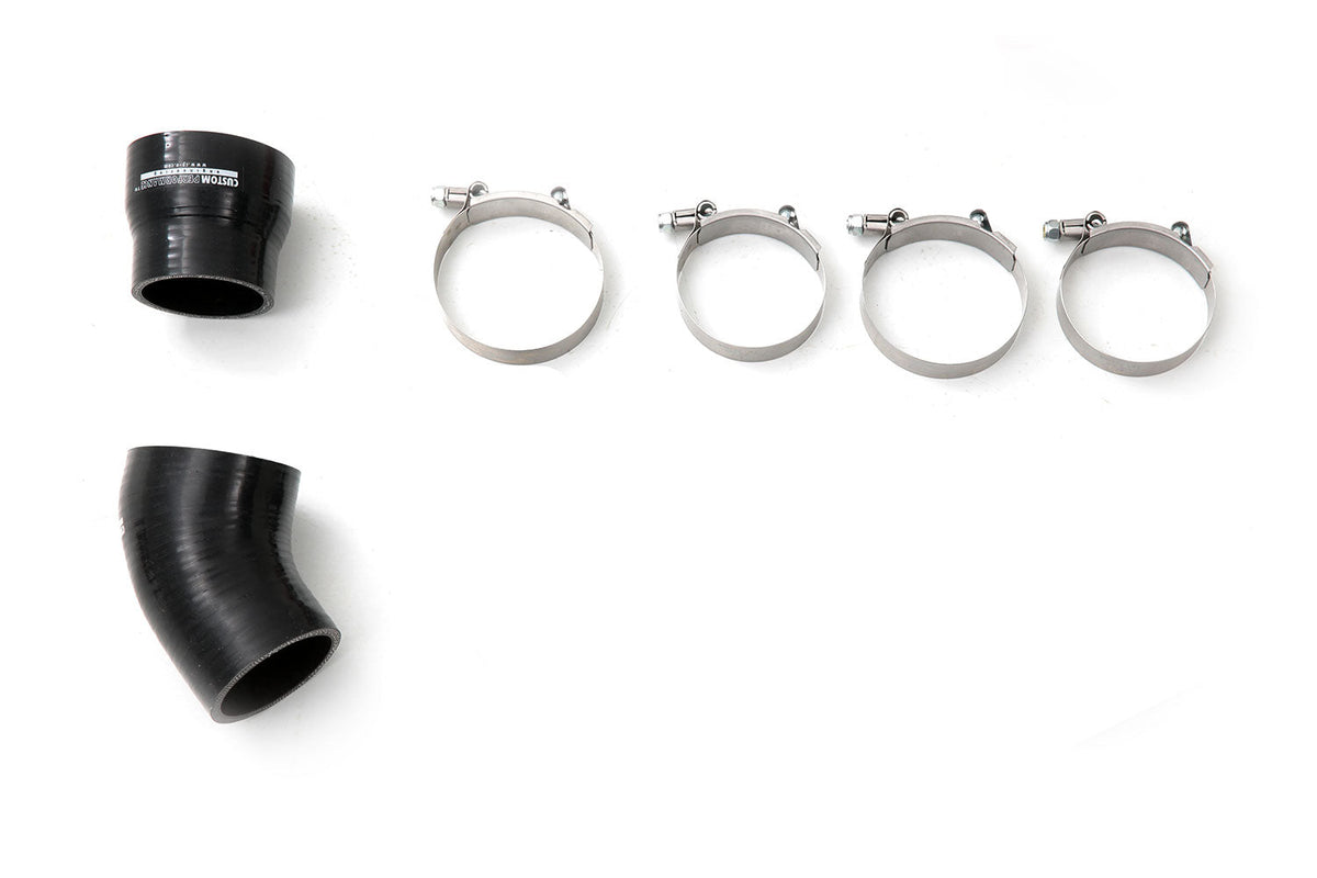 cp-e METHCharge™ Mustang EcoBoost Charge Pipe - Cold Side
