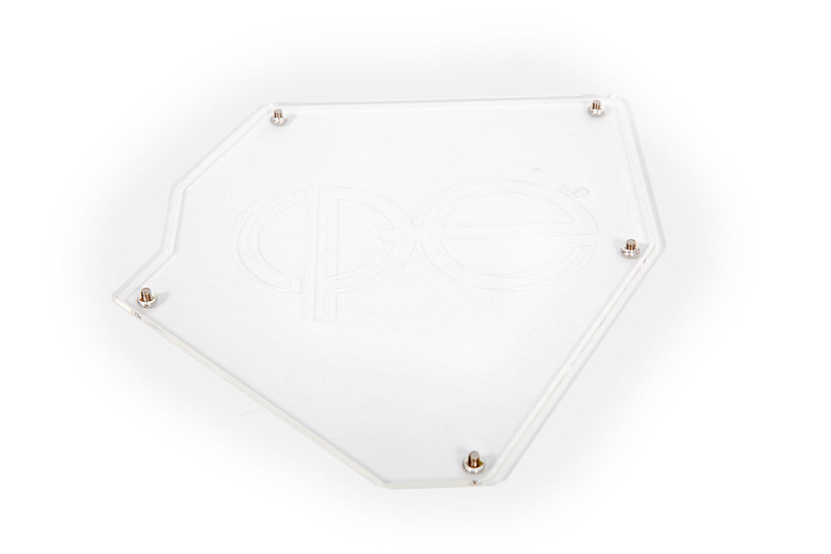 cp-e αIntake™ Ford Mustang EcoBoost Spare Airbox Cover
