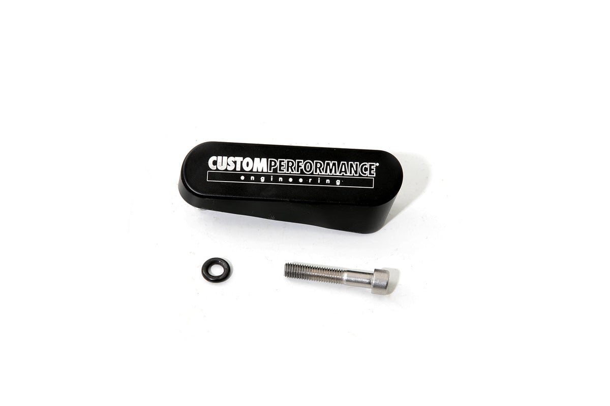 cp-e altrD™ Mustang EcoBoost Transverse Mount Cover