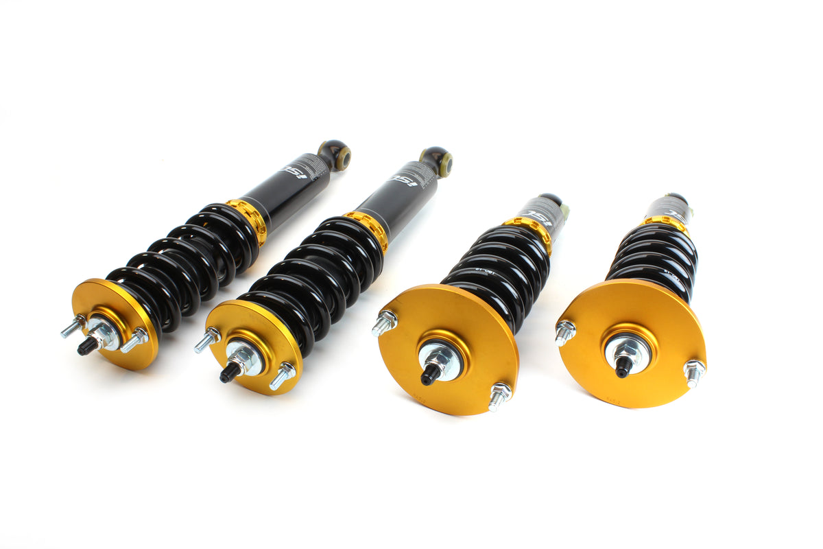 ISC Suspension 89-93 Nissan Skyline GTS / GTS-T N1 Basic Coilovers - N012B-S
