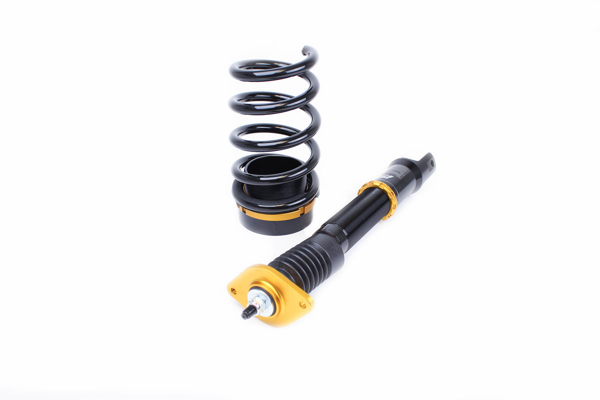 ISC Suspension 03-08 Nissan 350Z N1 Coilovers - N018-S