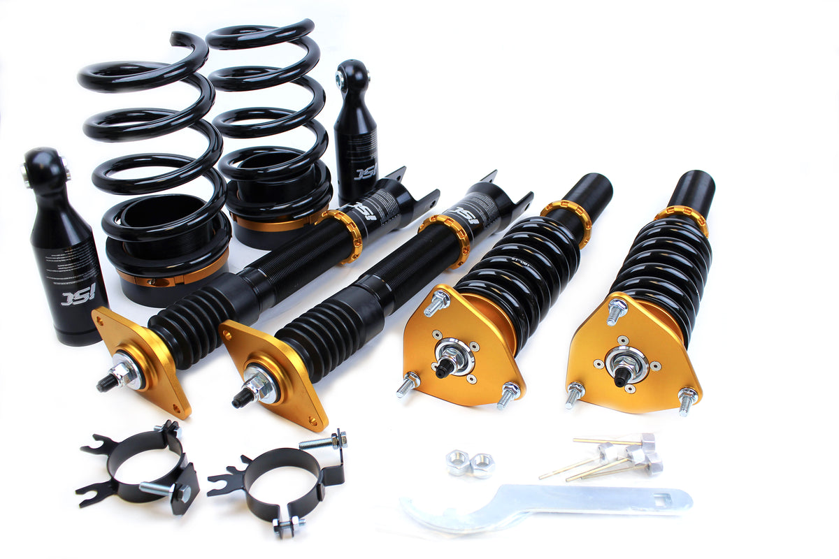 ISC Suspension 09+ Nissan 370Z N1 Coilovers - N029-S
