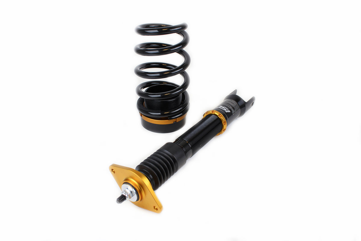 ISC Suspension 09+ Nissan 370Z N1 Coilovers - N029-S