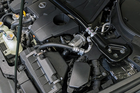HKS SSQV4 (Silver) Inspections. Vehicle - 71008-AN030V