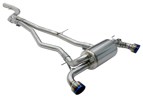 HKS SUPER TURBO MUFFLER GR SUPRA DB42 B58 - 31029-AT003