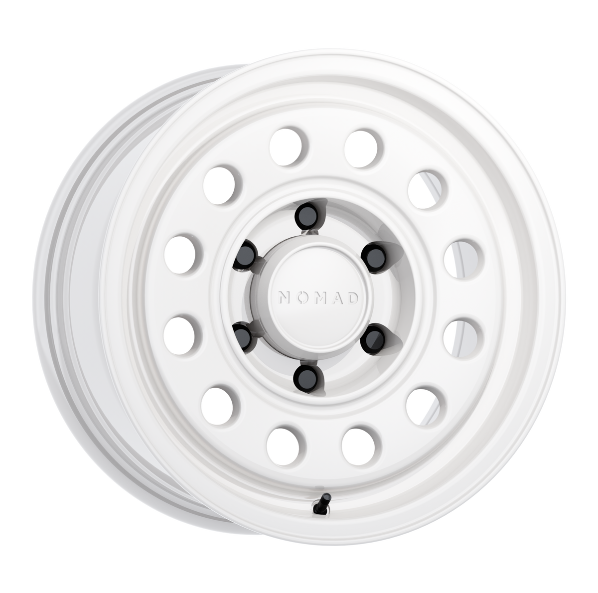 Nomad N501SA Convoy 18x8in / 5x130 BP / 25mm Offset / 71.6mm Bore