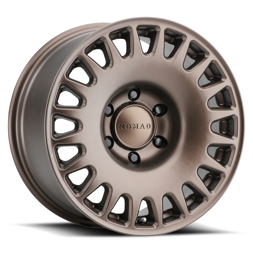 Nomad N503CO Sahara 16x8in / 6x139.7 BP / -10mm Offset / 106.1mm Bore