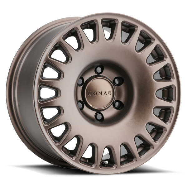 Nomad N503CO Sahara 18x8in / 5x120 BP / 44mm Offset / 73.1mm Bore
