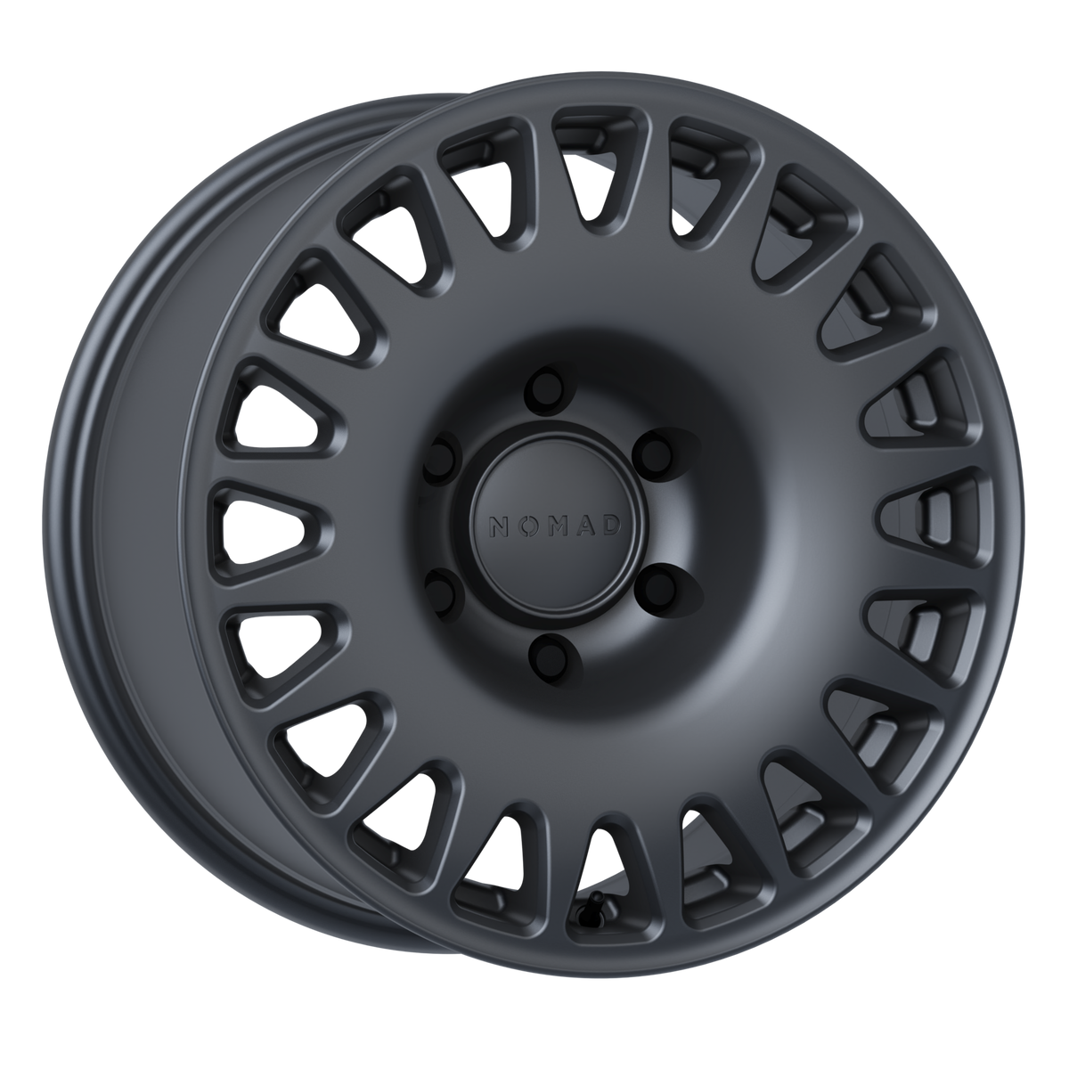 Nomad N503DU Sahara 17x7.5in / 6x130 BP / 50mm Offset / 84.1mm Bore