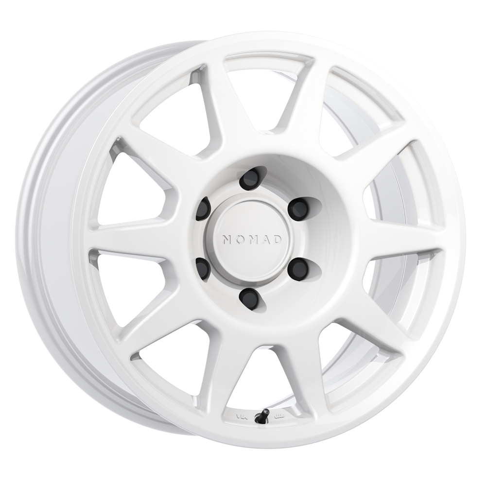 Nomad N505SA Touring 17x8.5in / 6X139.7 BP / -10mm Offset / 106.1mm Bore