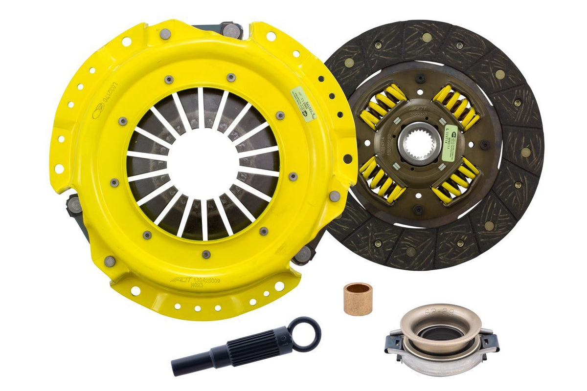 ACT 1990 Nissan Stanza HD/Perf Street Sprung Clutch Kit - NA1-HDSS