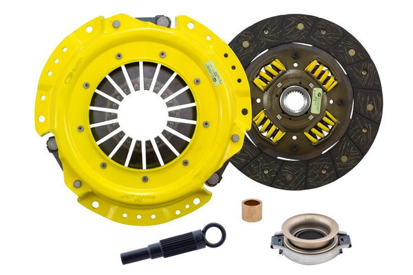 ACT 1990 Nissan Stanza HD/Perf Street Sprung Clutch Kit - NA1-HDSS