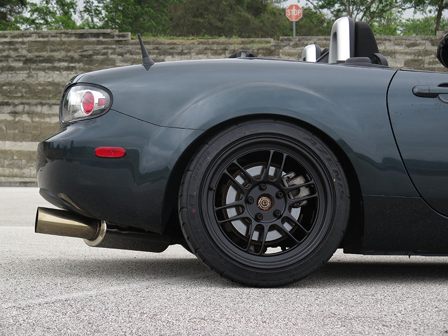 ISR Performance Circuit Spec Exhaust - 06-13 Miata NC - IS-CSEXH-NC