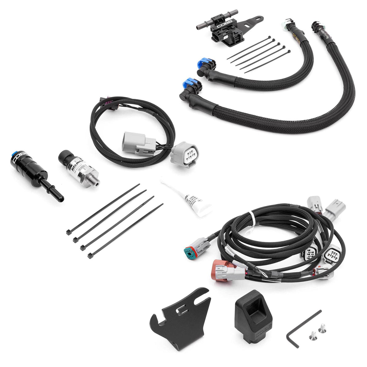 Cobb 11-14 Subaru WRX NexGen Flex Fuel Upgrade + Fuel Pressure Kit - NEXGENFF002