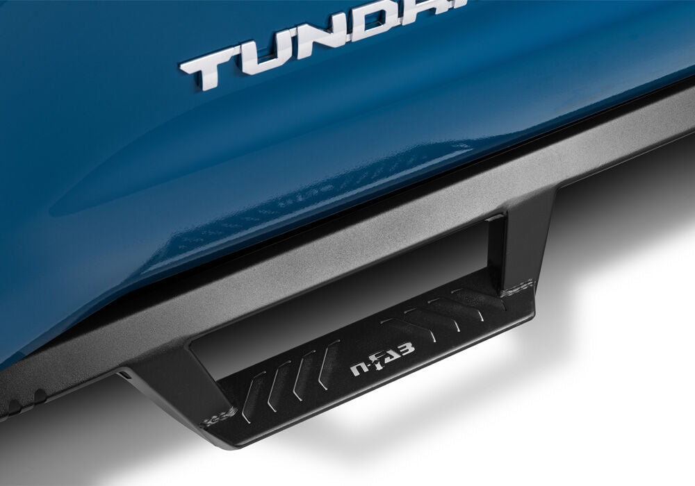 N-Fab EPYX 10-20 Toyota 4Runner 4 Door SUV - Tex. Black - EXT10-TX
