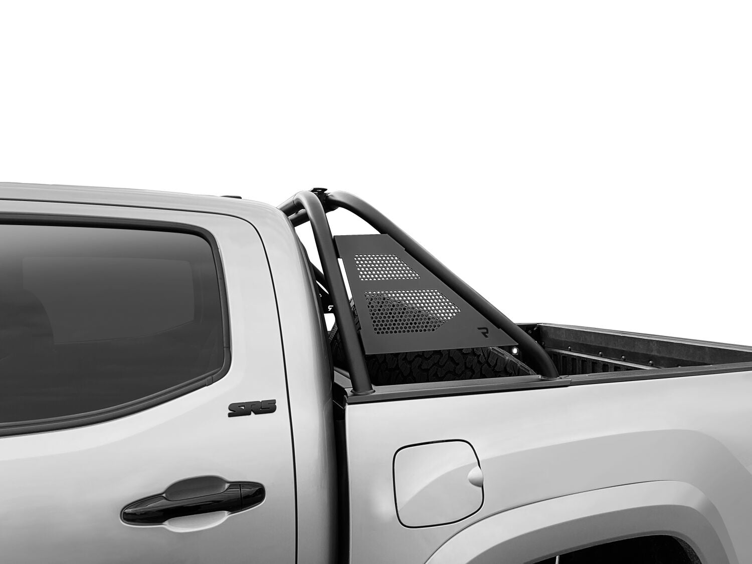 N-Fab ARC Sports Bar 16-22 Toyota Tacoma - Textured Black - T16BR-TX