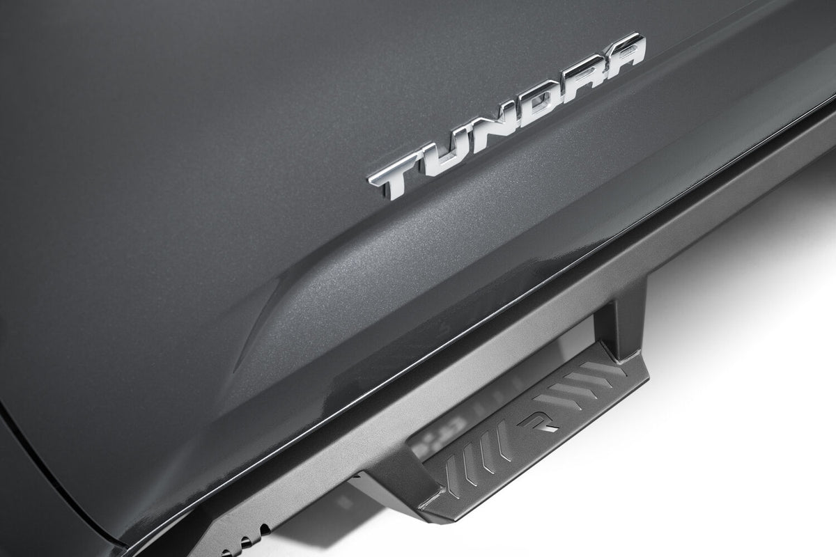 N-Fab EPYX 22+ Toyota Tundra CrewMax Textured  Black - EXT22CC-TX