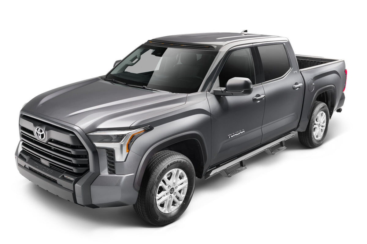 N-Fab EPYX 22+ Toyota Tundra CrewMax Textured  Black - EXT22CC-TX