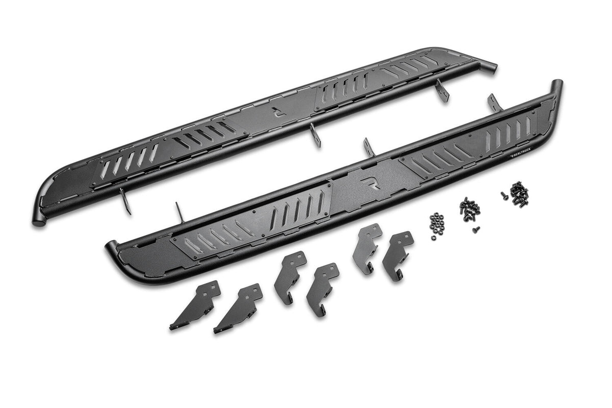 N-Fab 18-24 Jeep Wrangler JL Roan Running Boards - NBJ184-TX