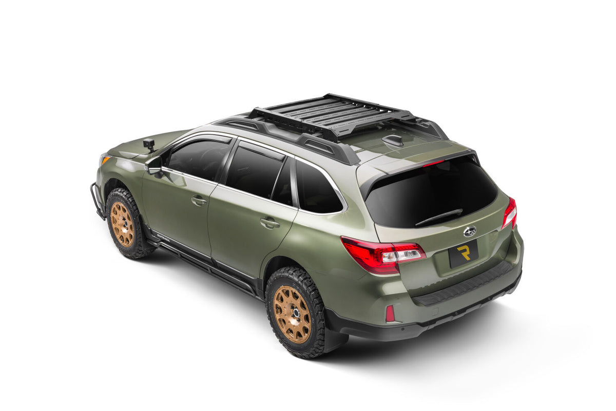 N-Fab Universal Roof Rack (Small 34.25 - 34 Width) - Tex. Black - U34253400