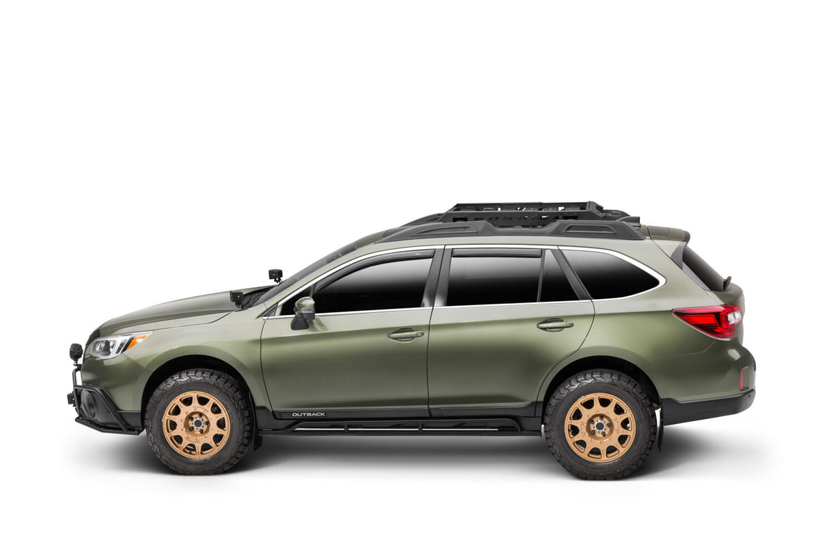 N-Fab Universal Roof Rack (Small 34.25 - 34 Width) - Tex. Black - U34253400