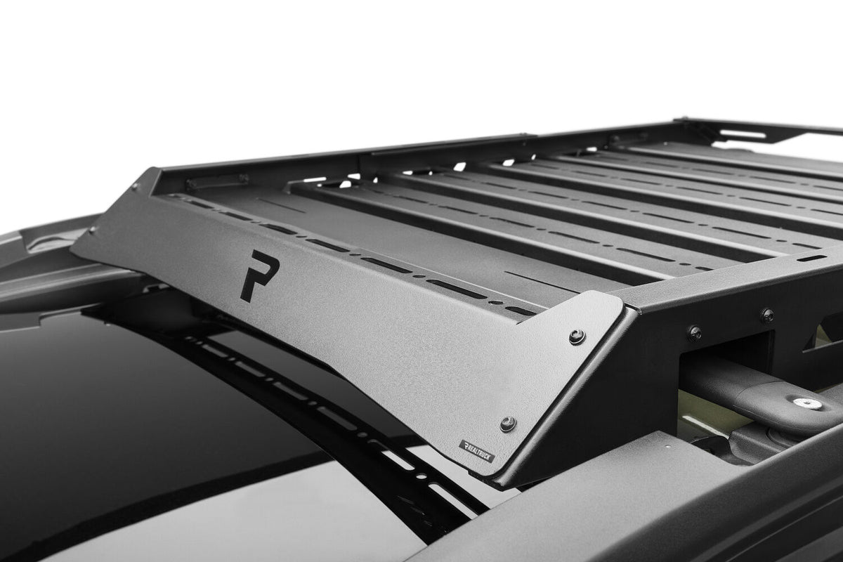 N-Fab Universal Roof Rack (Small 34.25 - 34 Width) - Tex. Black - U34253400