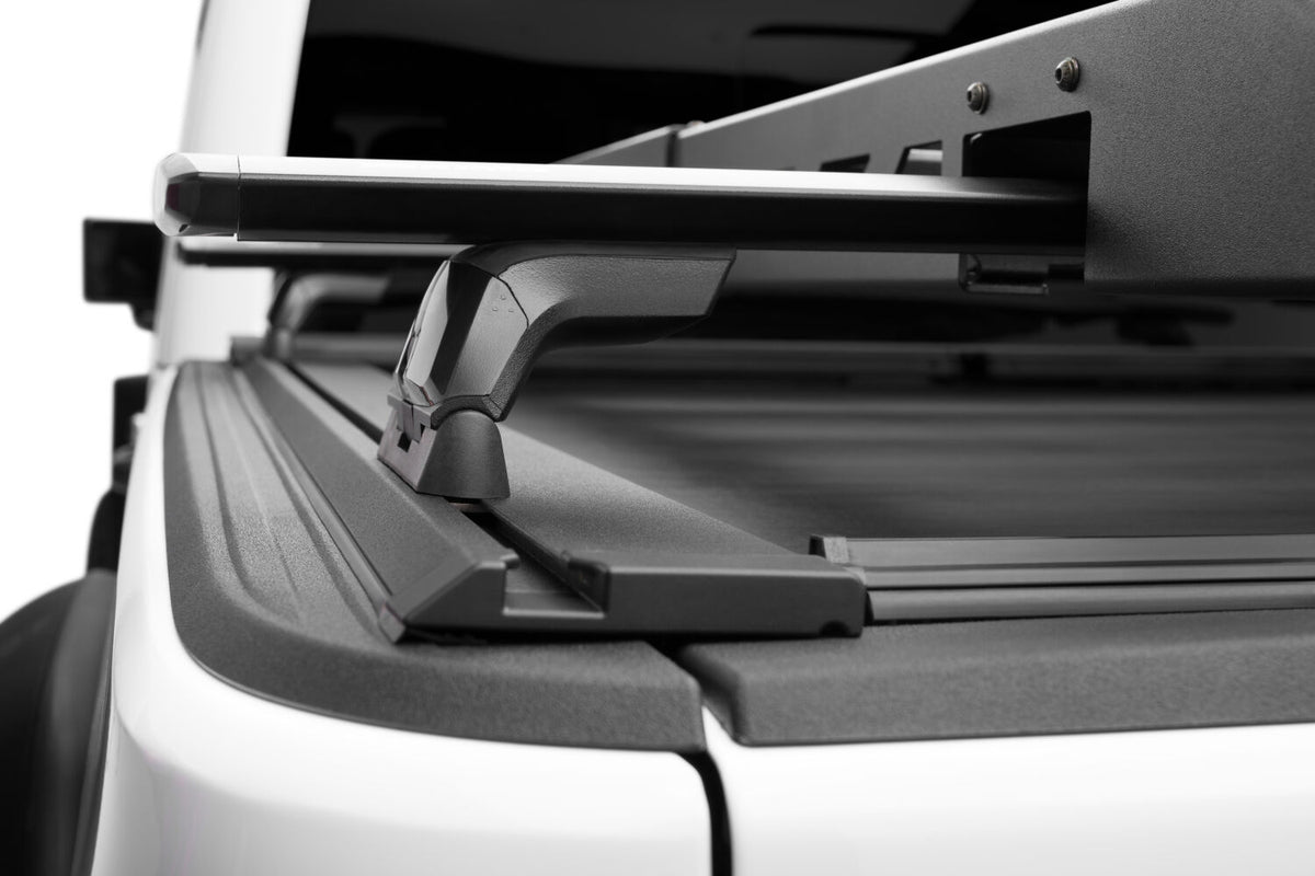 N-Fab Universal Roof Rack (Large 38.25 - 38 Width) - Tex. Black - U38253800