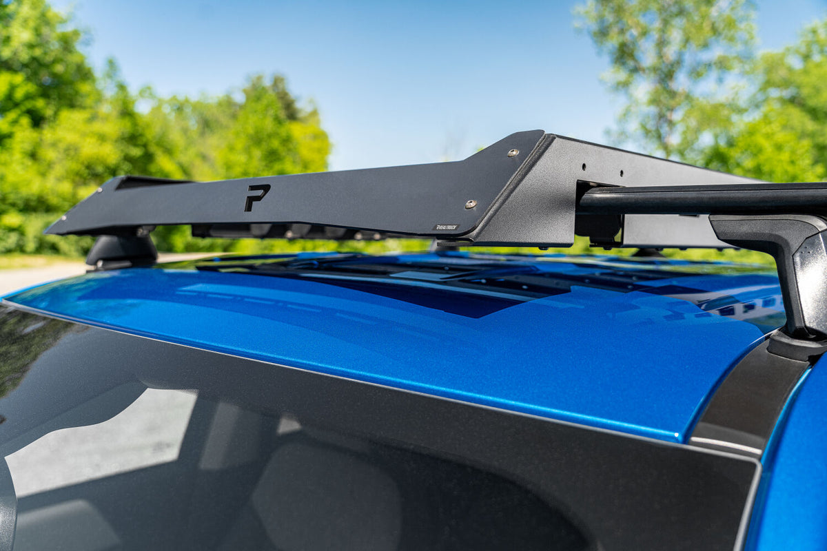 N-Fab Universal Roof Rack (Small 34.25 - 34 Width) - Tex. Black - U34253400