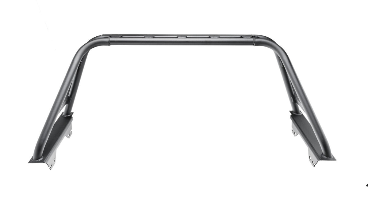 N-Fab ARC Sports Bar 16-22 Toyota Tacoma - Textured Black - T16BR-TX