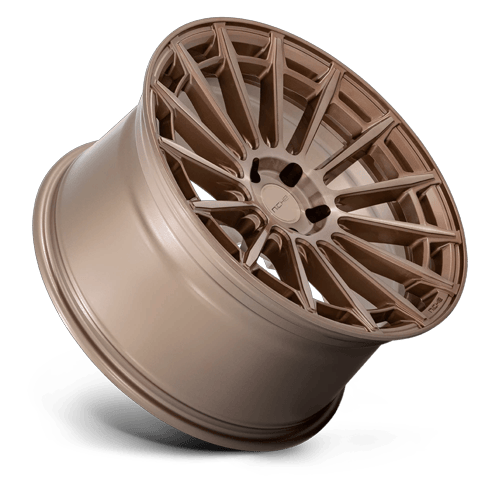 Niche 1PC M275 Amalfi 20X9 5X120 +35MM Platinum Bronze