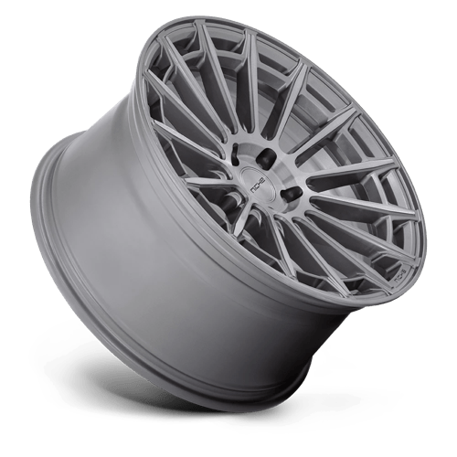 Niche 1PC M276 Amalfi 20X10.5 5X114.3 +20MM Platinum