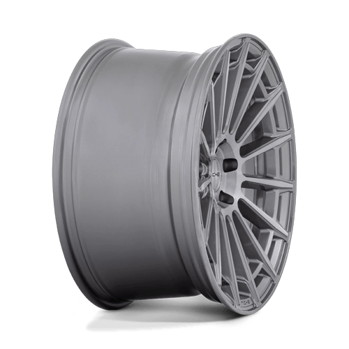Niche 1PC M276 Amalfi 20X9 5X120 +18MM Platinum
