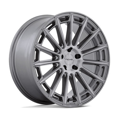 Niche 1PC M276 Amalfi 20X9 5X114.3 +35MM Platinum
