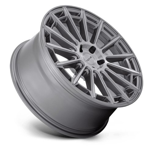 Niche 1PC M276 Amalfi 20X10.5 5X120 +35MM Platinum