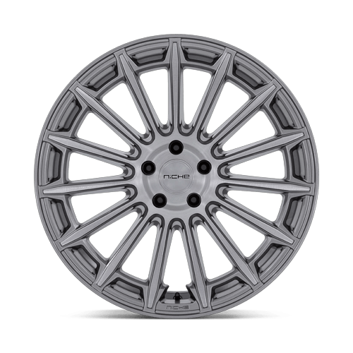 Niche 1PC M276 Amalfi 20X9 5X114.3 +35MM Platinum