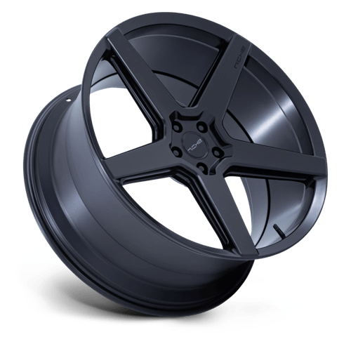Niche 1PC Nc283 Modena 22X9 5X115 +15MM Matte Black