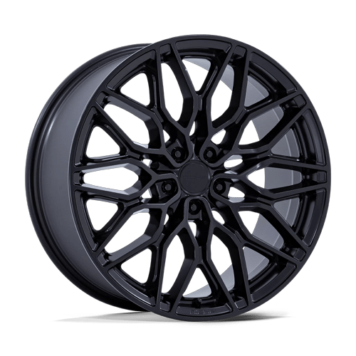 Niche 1PC Nc277 Calabria 5 20X9 5X114.3 +35MM Matte Black