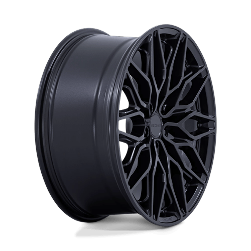 Niche 1PC Nc277 Calabria 5 20X10.5 5X120 +38MM Matte Black