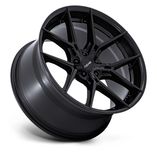 Niche 1PC Nc279 Prodigy 5 20X11 5X112 +44MM Matte Black