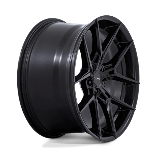 Niche 1PC Nc279 Prodigy 5 18X8.5 5X100 +35MM Matte Black