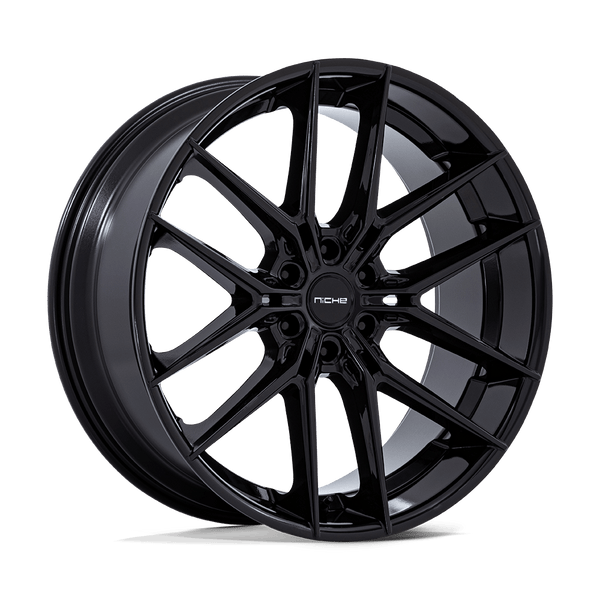 Niche Nc280 Prodigy 6 22X9.5 6X135 +25MM Gloss Black