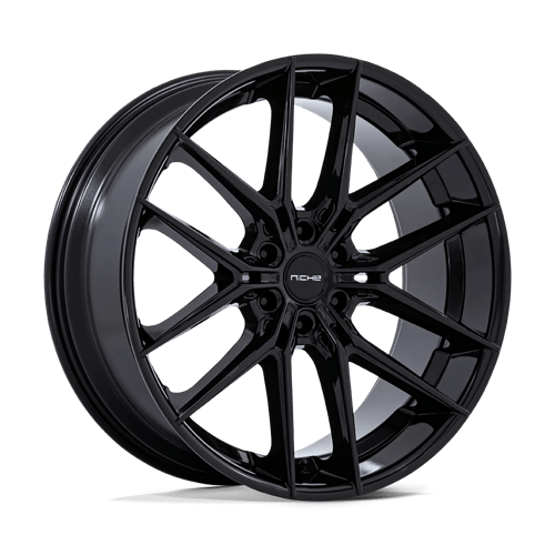 Niche 1PC Nc280 Prodigy 6 22X9.5 6X139.7 +20MM Gloss Black