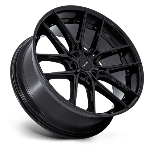 Niche 1PC Nc280 Prodigy 6 22X9.5 6X135 +25MM Gloss Black