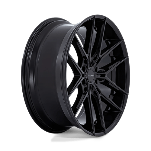 Niche 1PC Nc280 Prodigy 6 22X9.5 6X135 +25MM Gloss Black