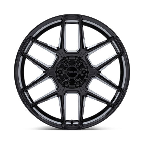 Niche Nc281 Rise 20X9 5X120 +27MM Gloss Black