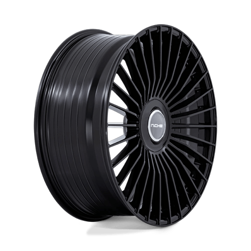 Niche 1PC Nc282 Serene 22X10 6X135/6X139.7/6X139 +30MM Gloss Black