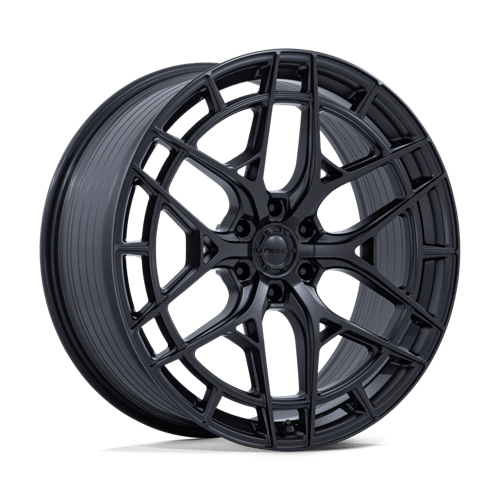 Niche 1PC Nc284 Adria 24X10 6X135 +30MM Matte Black