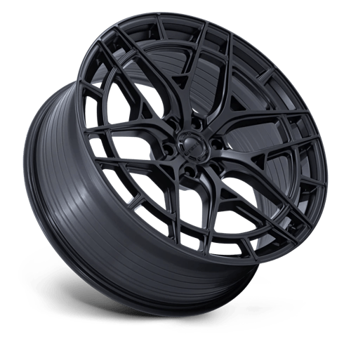 Niche 1PC Nc284 Adria 22X10 6X139.7 +20MM Matte Black