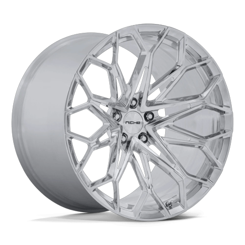 Niche 1PC Nc600 Manta 19X10 5X120.65 +35MM Polished